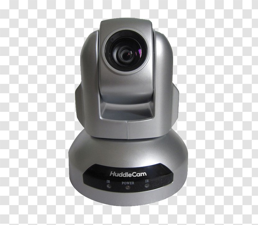 Webcam Pan–tilt–zoom Camera Video Cameras Lens Transparent PNG