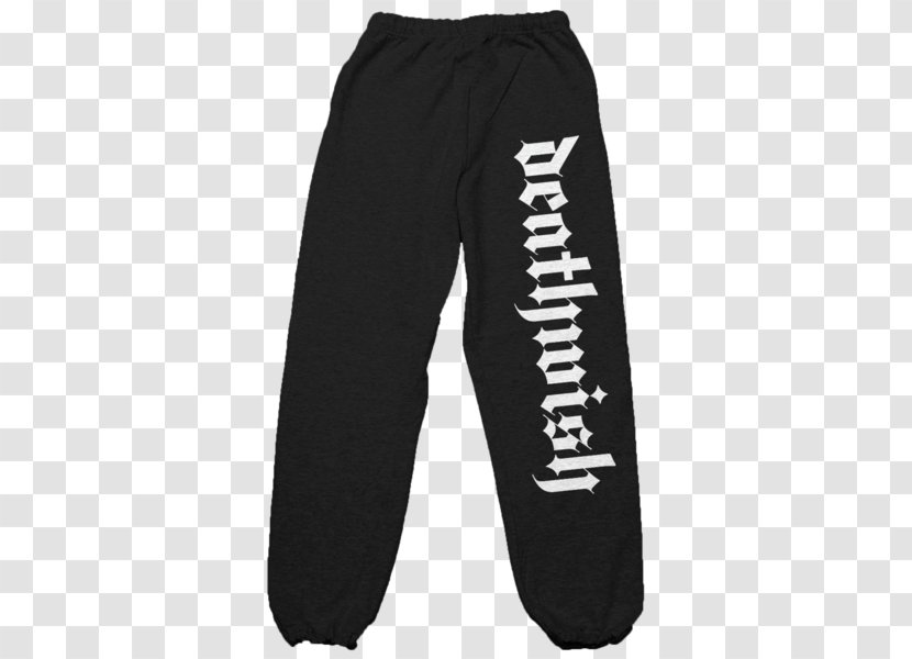 Logo Product Font Pants Shorts - Black - Loma Prieta Earthquake Seismograph Transparent PNG