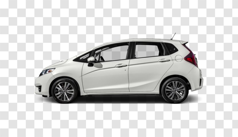 2018 Honda Fit EX Car Dealership 2019 LX - Hybrid Vehicle Transparent PNG