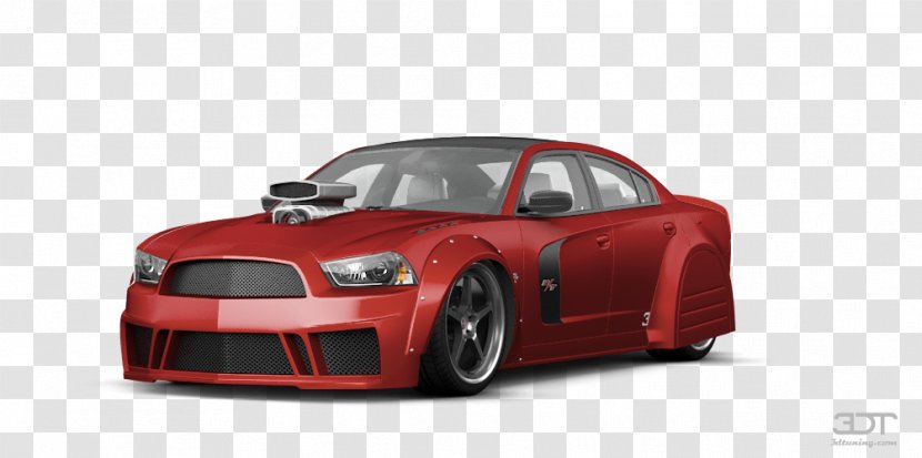 Sports Car Motor Vehicle Muscle Compact - Red Transparent PNG
