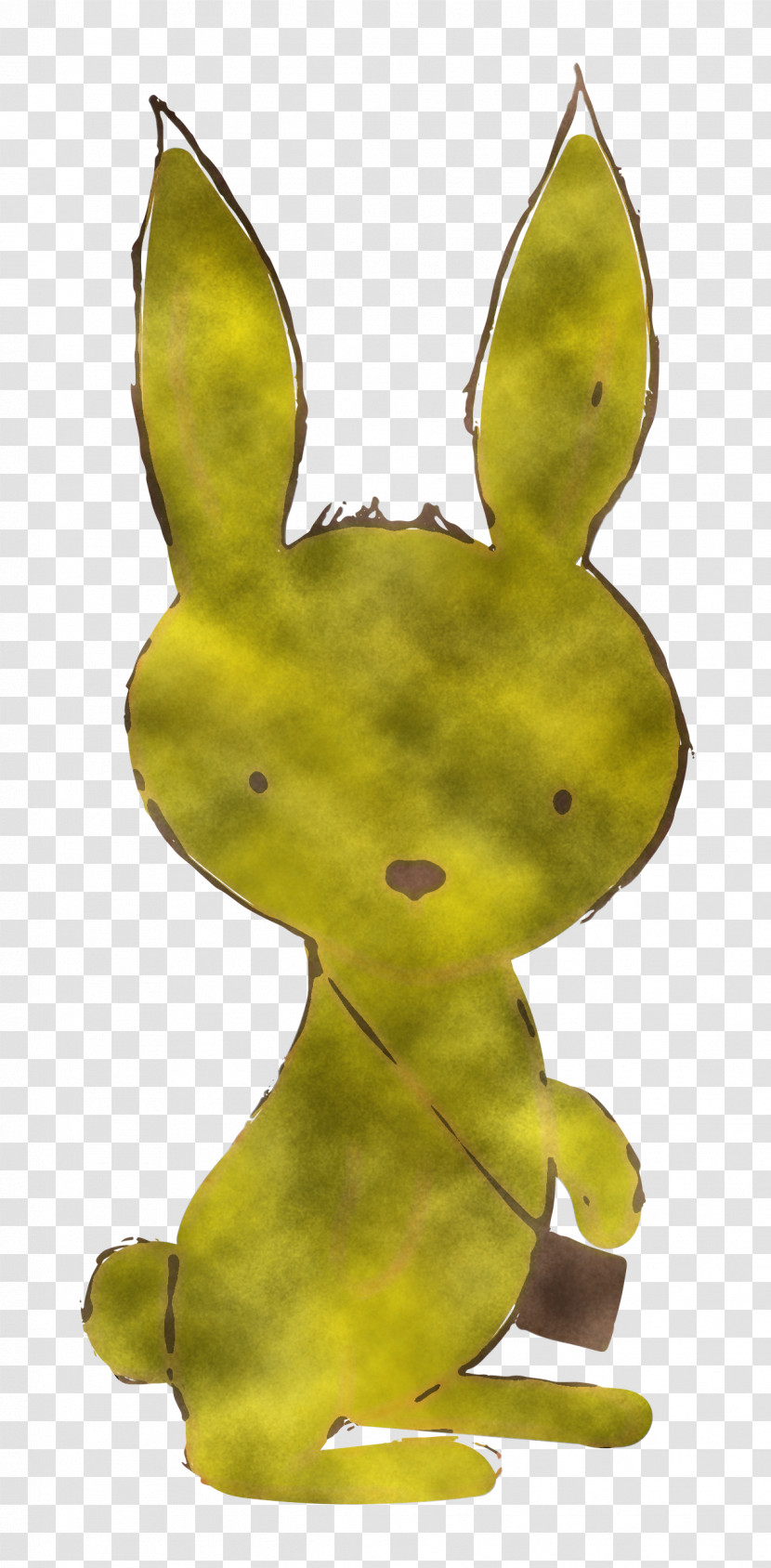 Easter Bunny Transparent PNG