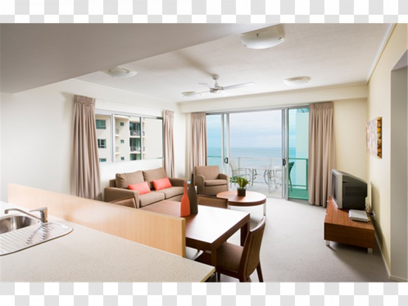 Mantra Trilogy Hotel Apartment Beach Transparent PNG