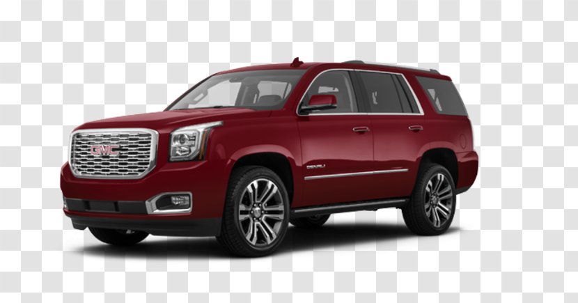 2018 GMC Yukon XL Denali Car Buick Sport Utility Vehicle - Gmc Xl Transparent PNG