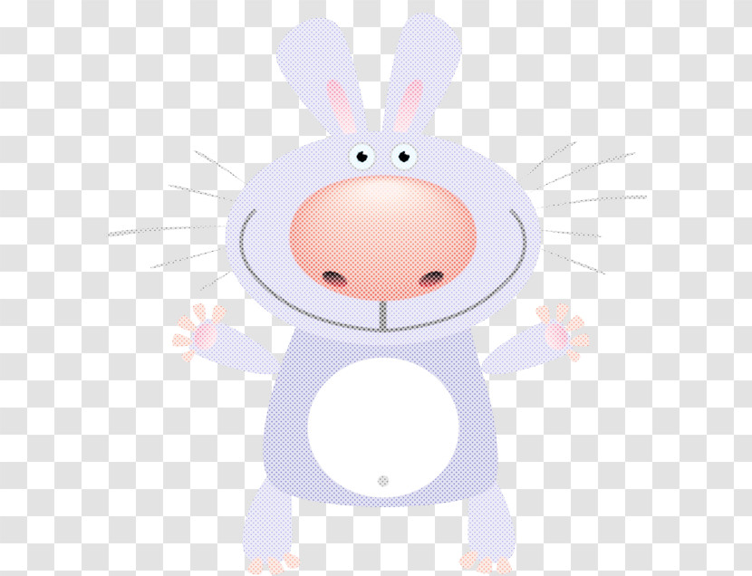 Easter Bunny Transparent PNG