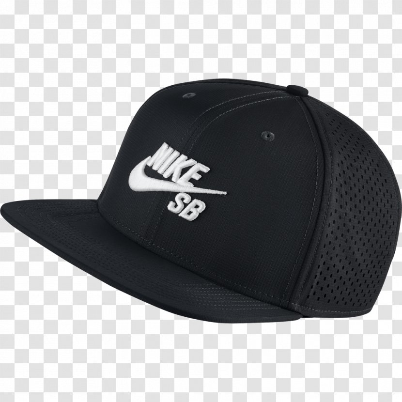 Nike Skateboarding Baseball Cap Hat - Headgear Transparent PNG