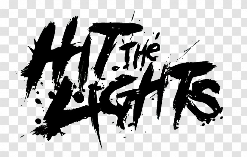 Hit The Lights Skip School, Start Fights This Is A Stick Up... Don't Make It Murder Triple Crown Records Album - Silhouette Transparent PNG