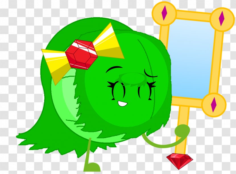 Recreation Wikia - Pol - Lettuce Transparent PNG