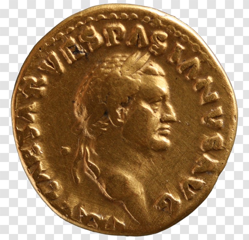Coin Bronze Medal Gold Brass Transparent PNG