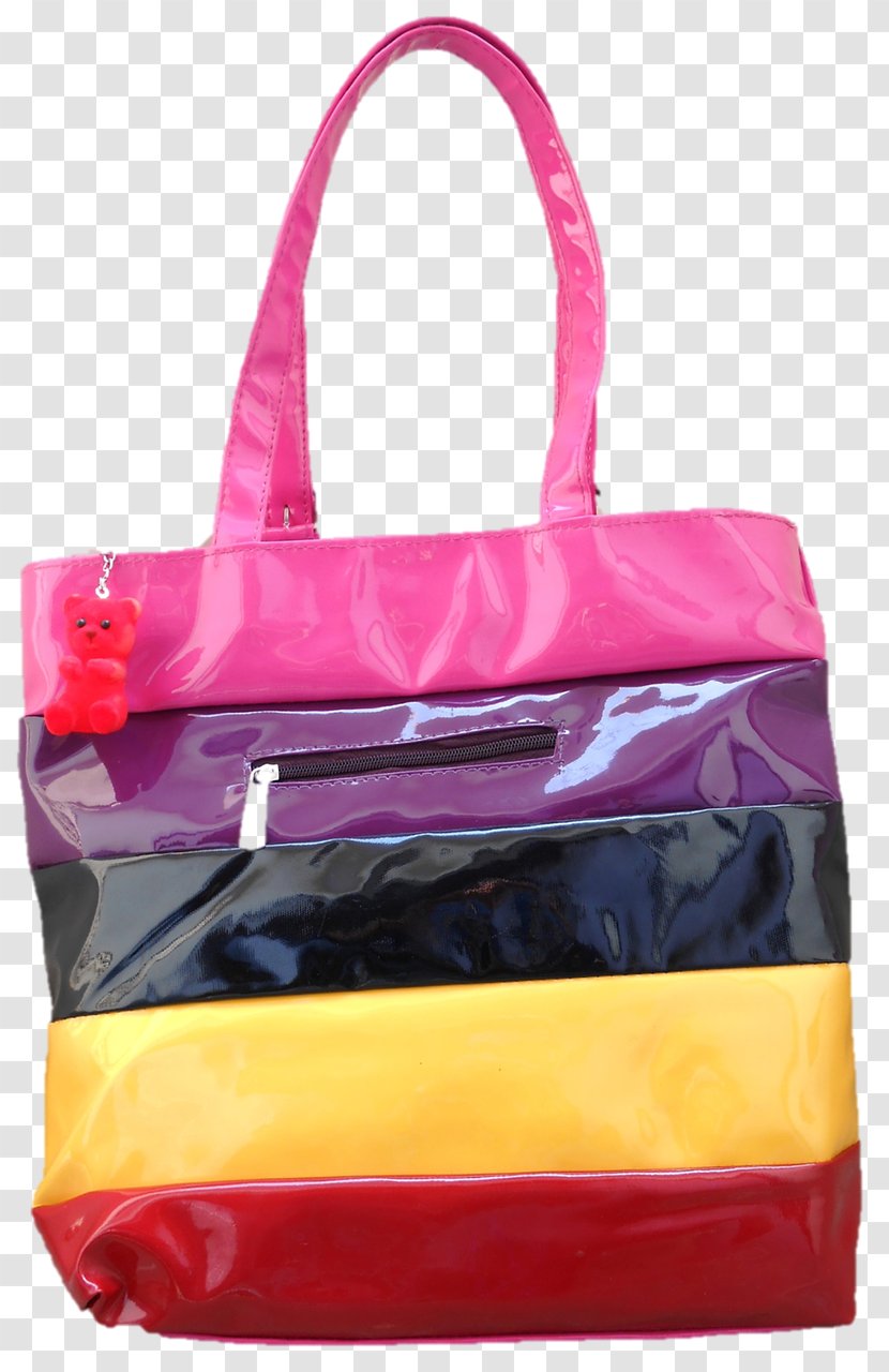 Tote Bag Handbag Leather - Women's Satchel Physical Map Transparent PNG