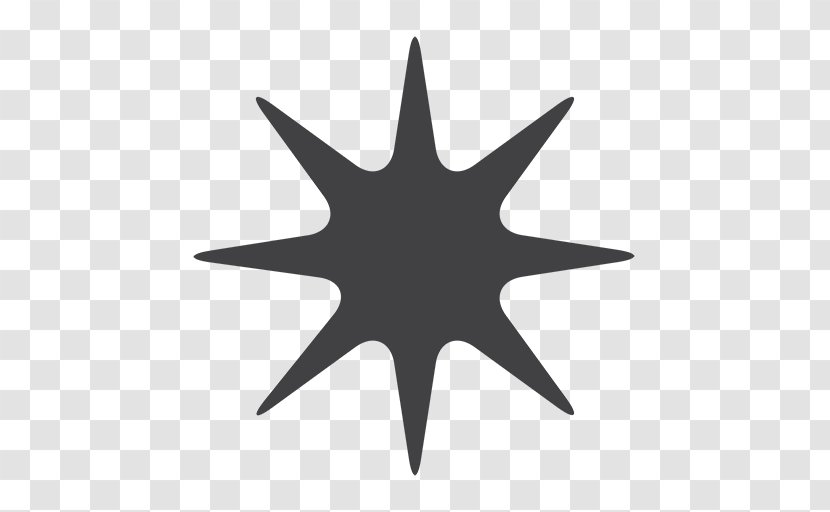 Star Of Ishtar - Stock Photography Transparent PNG