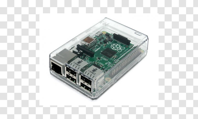 Electrical Connector Raspberry Pi 3 Arduino Microcontroller - Sensor Transparent PNG