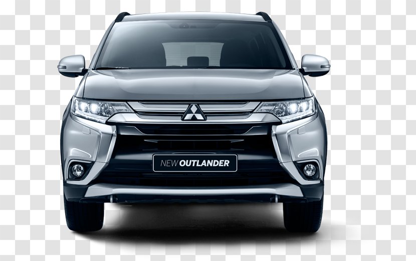 2016 Mitsubishi Outlander Car 2017 - Family - Autos Clasicos Transparent PNG