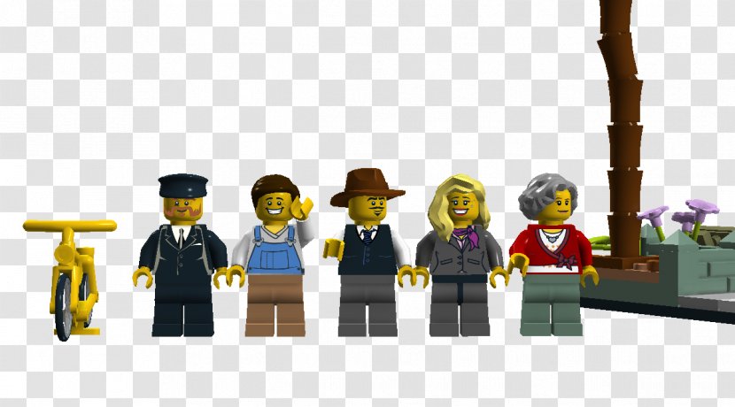 The Lego Group Cartoon - Hollywood Sign Icon Transparent PNG