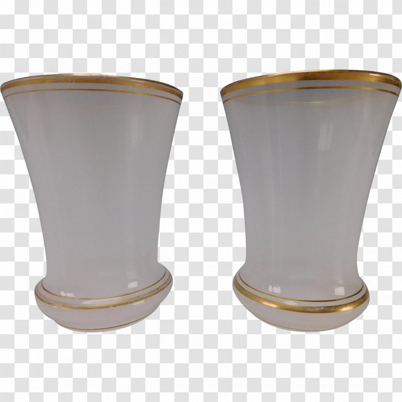 Glass Vase - Beaker Transparent PNG