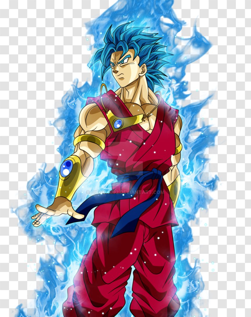 Goku Bio Broly Super Saiyan Frieza - Frame Transparent PNG