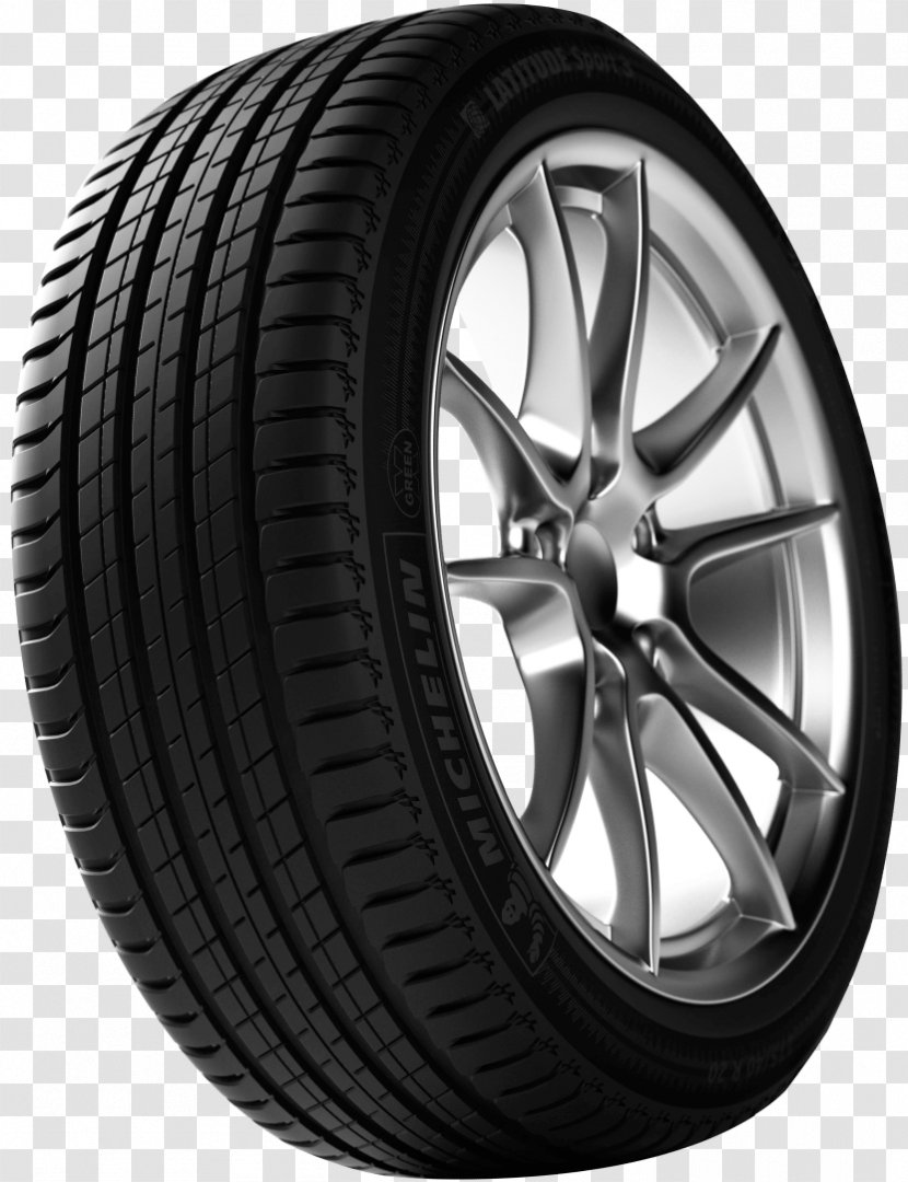 Car Motor Vehicle Tires Michelin Latitude Sport 3 Tyres Goodyear Tire And Rubber Company - Natural - El Penol Guatape Colombia Transparent PNG