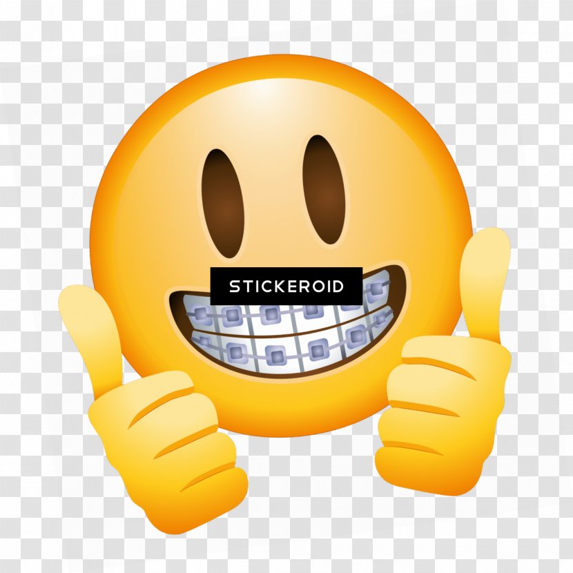 World Emoji Day - Face With Tears Of Joy - Happy Thumb Transparent PNG