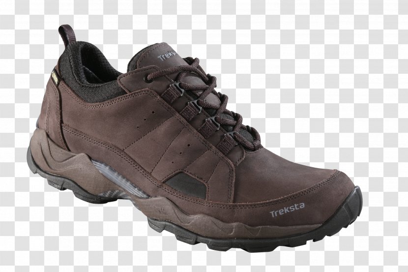 Shoe Treksta Hiking Boot Leather - Hestra - Everyday Casual Shoes Transparent PNG
