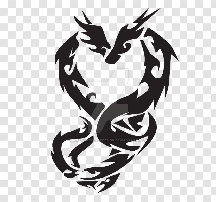 Dragon Love - Dragonheart Transparent PNG