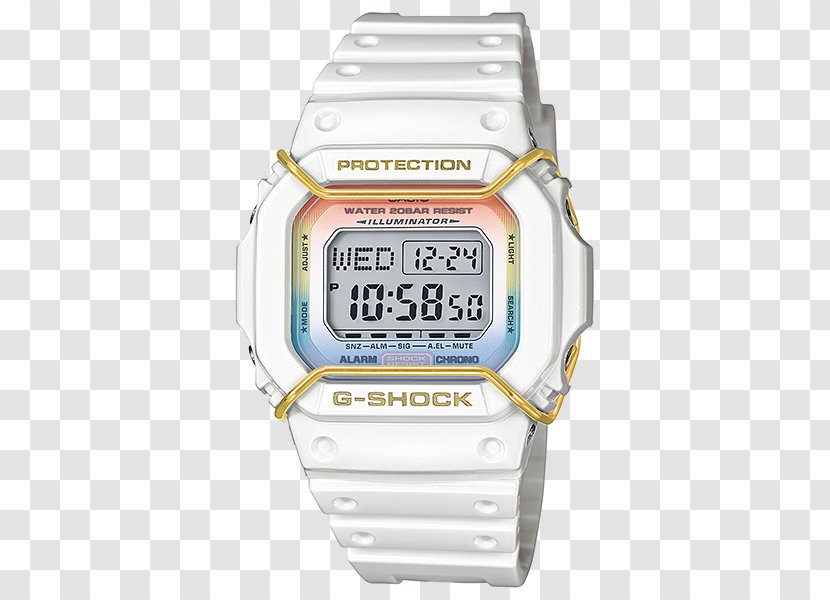 Casio G-Shock Frogman Watch Clock - Hardware Transparent PNG