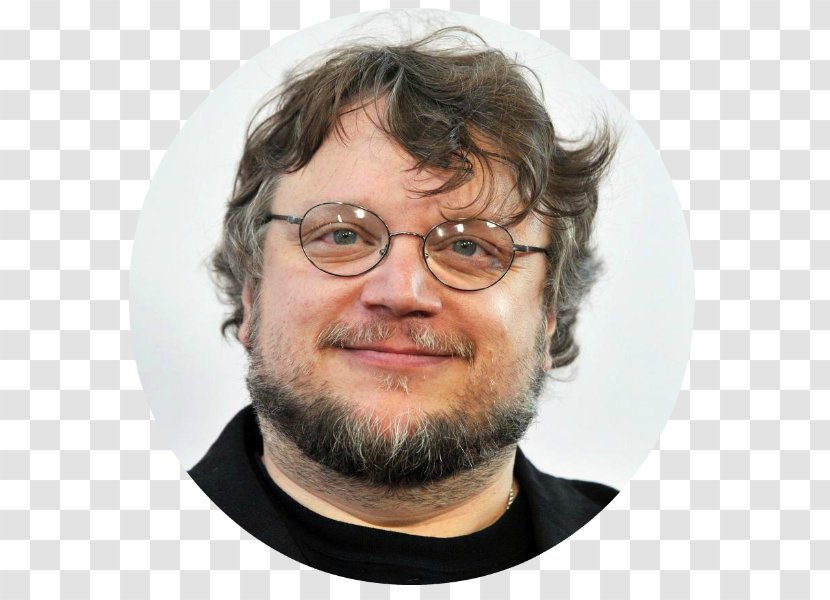 Guillermo Del Toro The Shape Of Water Film Director Fantasia Festival - Smile - Jack Oscar Statham Transparent PNG