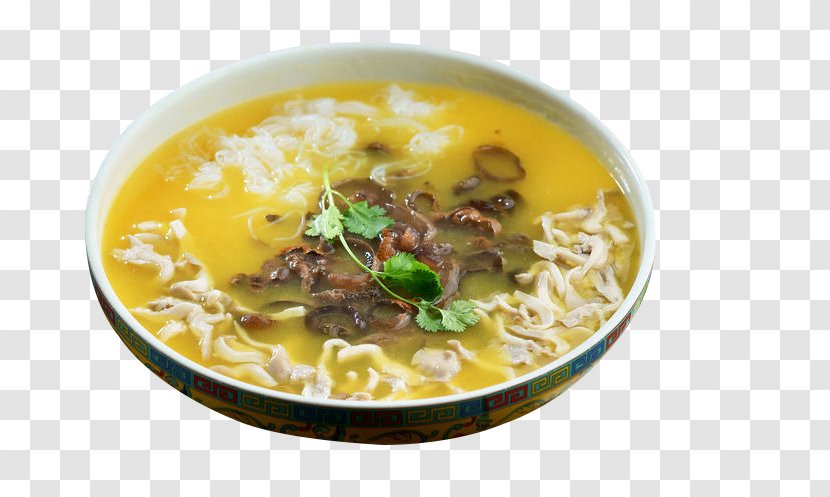 Sea Cucumber As Food Soup Batchoy Asian Cuisine - Vegetable - Deep Transparent PNG