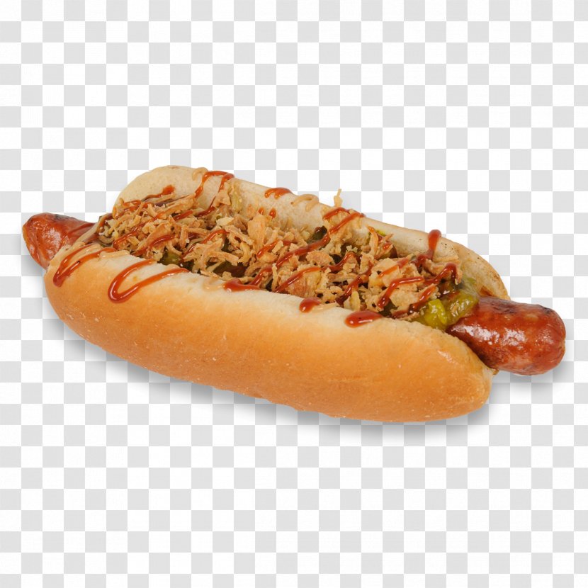 Hot Dog Chili Sushi Fast Food Pizza - Breakfast Sausage Transparent PNG