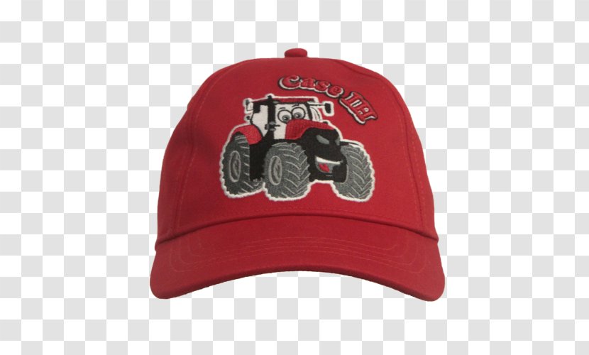 Baseball Cap Brand - Case IH Transparent PNG