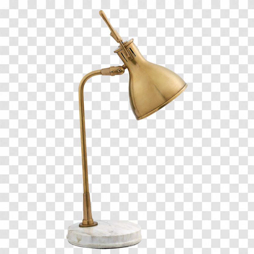 Bedside Tables Brass Product Design Gold - Lamp - European Crystal Chandeliers Transparent PNG