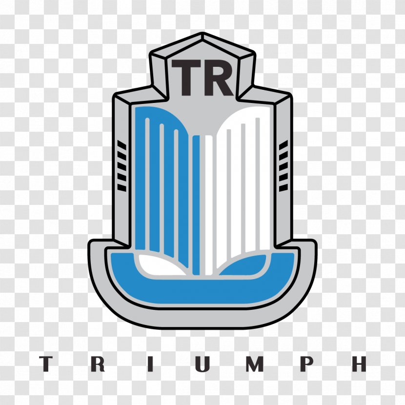 Triumph TR3 TR2 Logo Motorcycles Ltd - Brand Transparent PNG