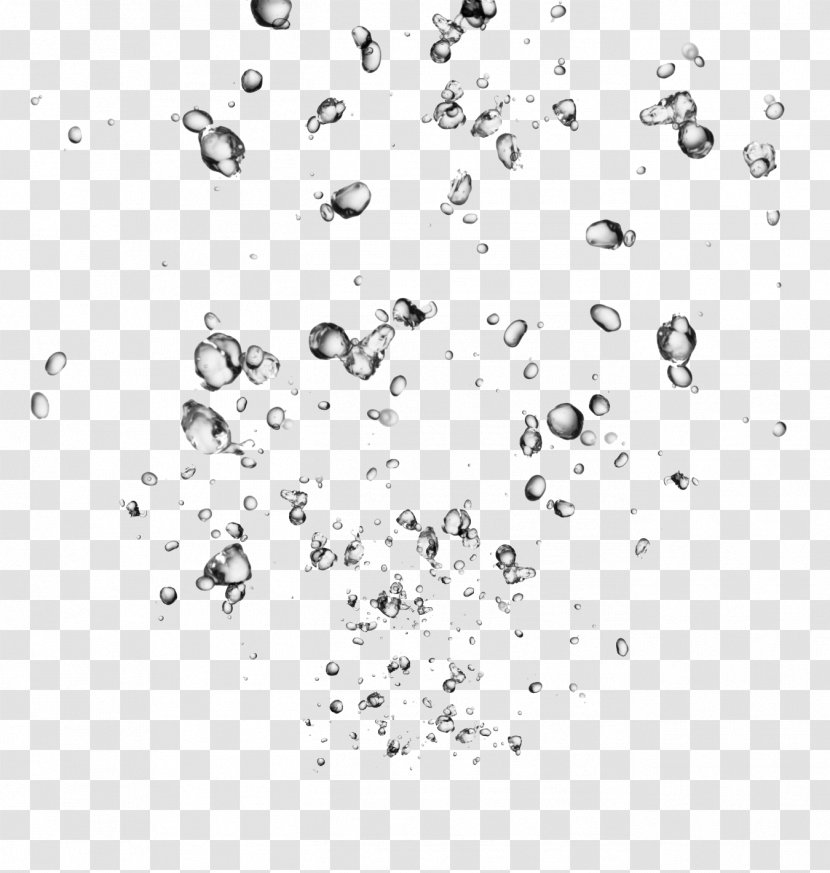 Stock Photography Royalty-free - White - Water Bubbles Transparent PNG