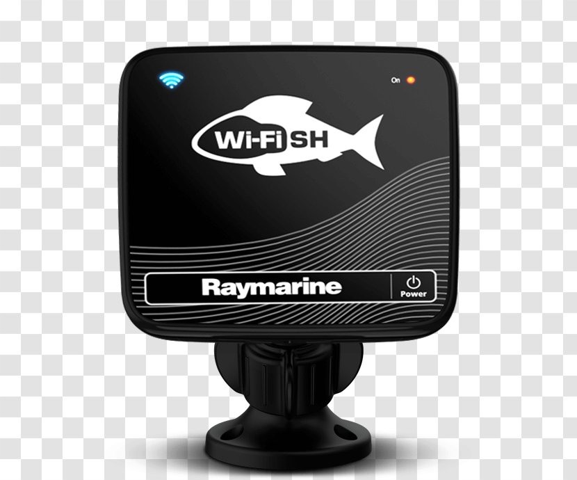 Raymarine Plc Dragonfly PRO Fish Finders Wi-Fi Chirp - Marine Electronics - Ray Transparent PNG