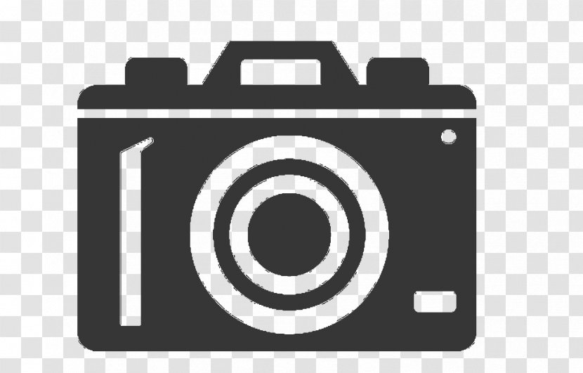 Camera Lens Logo - Cameras Optics - Style Rectangle Transparent PNG