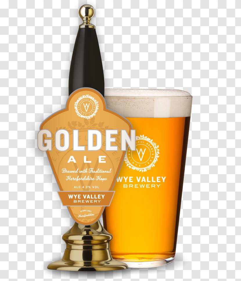 Wheat Beer India Pale Ale Wye Valley Brewery Transparent PNG