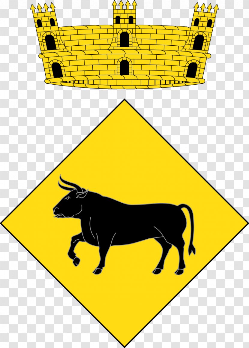 Sant Esteve De Les Roures Escut Castellcir Coat Of Arms Escutcheon - Area - Terrassa Transparent PNG