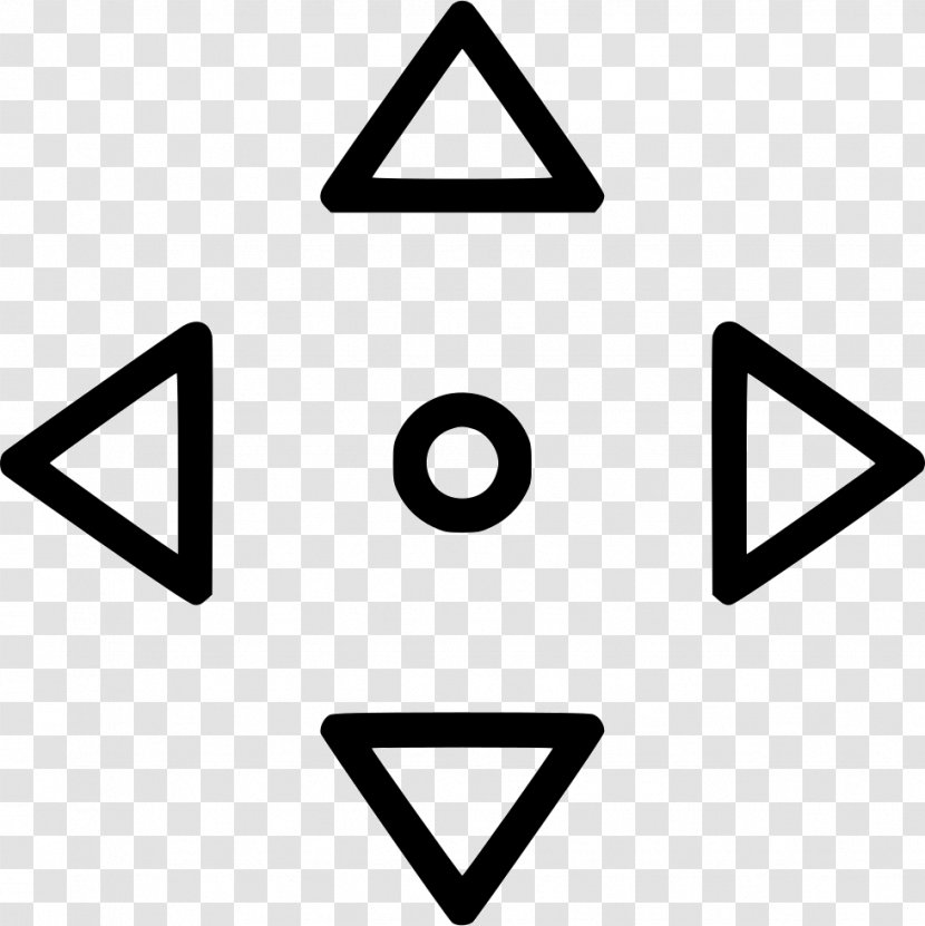 Arrow Symbol Logo - Text - Navigate Transparent PNG
