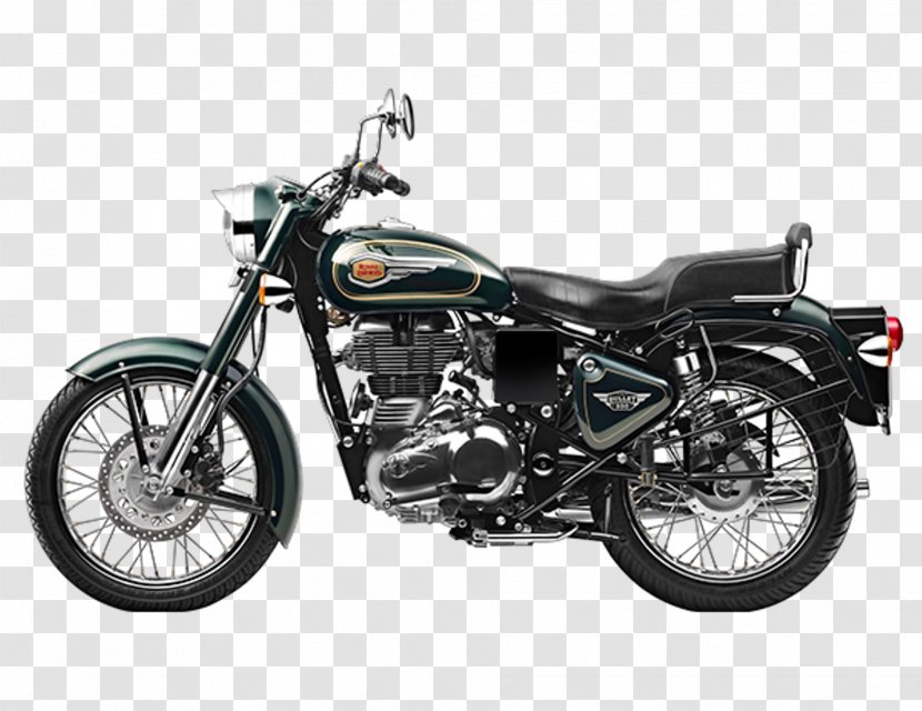 Royal Enfield Bullet 500 Motorcycle Cycle Co. Ltd - Accessories Transparent PNG