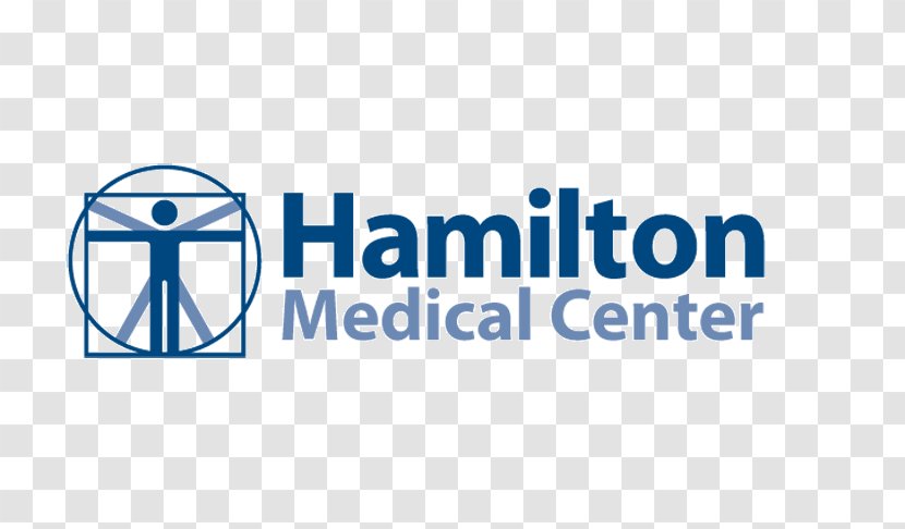 Logo Brand Hamilton Medical Center Organization - Communication Transparent PNG