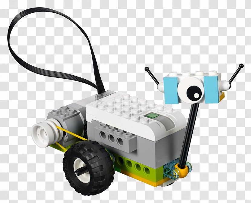Lego Mindstorms EV3 Robot Computer Programming - Vehicle Transparent PNG