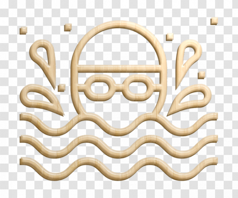 Swimmer Icon Sport Icon Swimming Icon Transparent PNG