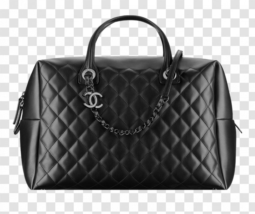 Chanel Handbag Fashion Model - Woman - Purse Transparent PNG