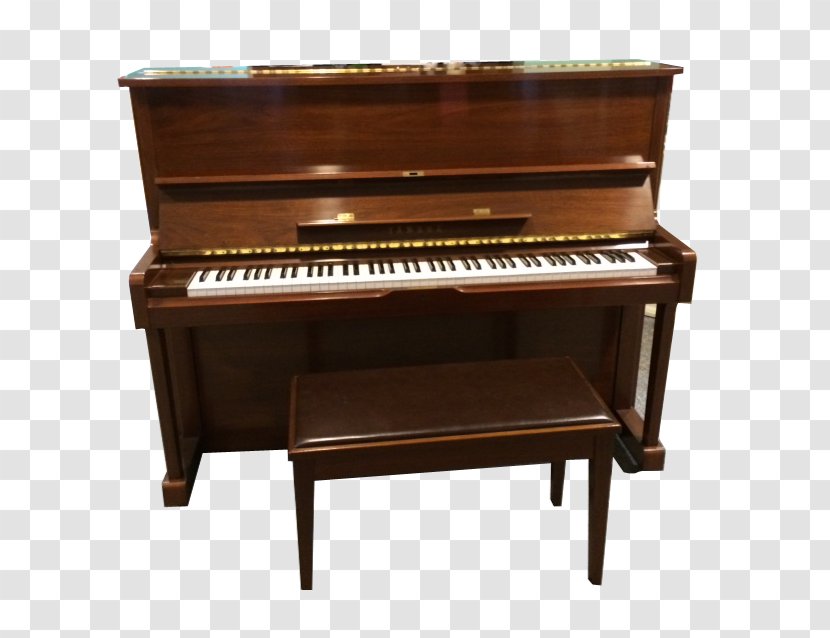 Digital Piano Player Electric Grand - Electronic Instrument - Upright Transparent PNG