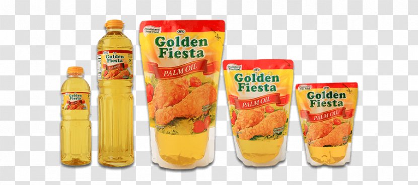 Orange Drink Palm Oil Cooking Oils Golden Fiesta - Garlic Smell Transparent PNG