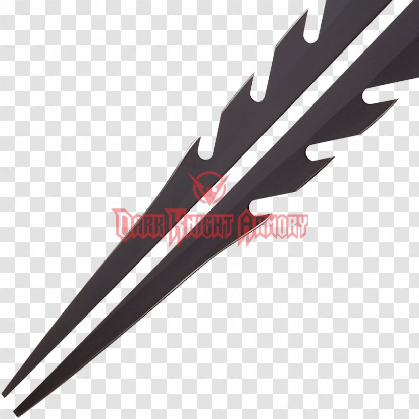 Flaming Sword Classification Of Swords Dragon Fantasy Throwing Knife - Fiery Transparent PNG