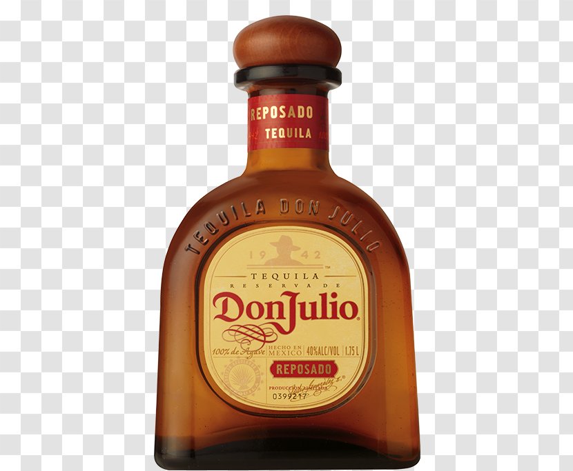 Liqueur Whiskey Tequila Cocktail Liquor - Don Julio Reposado 175l - Anise Drink Transparent PNG