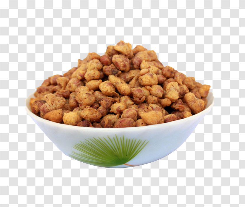 Bikaneri Bhujia Farsan Peanut Food Mukhwas - Bean Transparent PNG