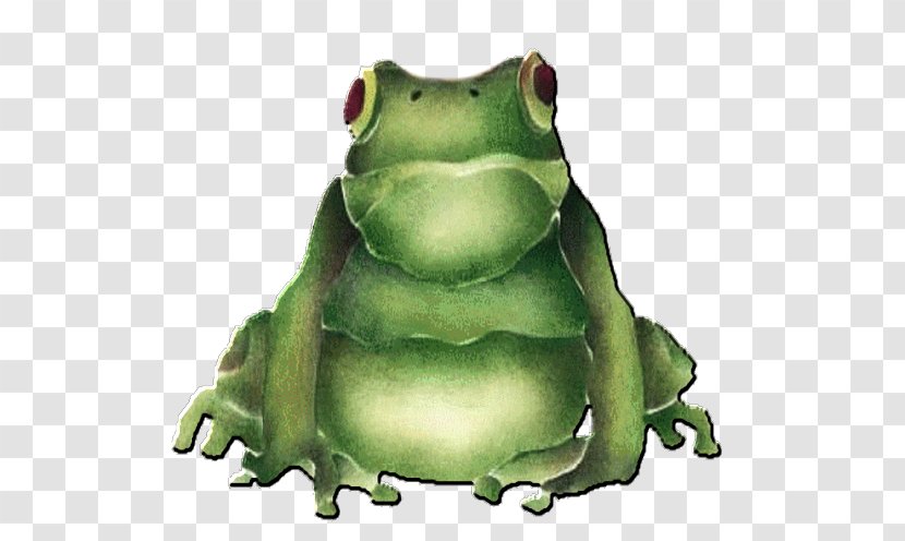 True Frog Prince Charming Toad Lithobates Clamitans - Cartoon Transparent PNG