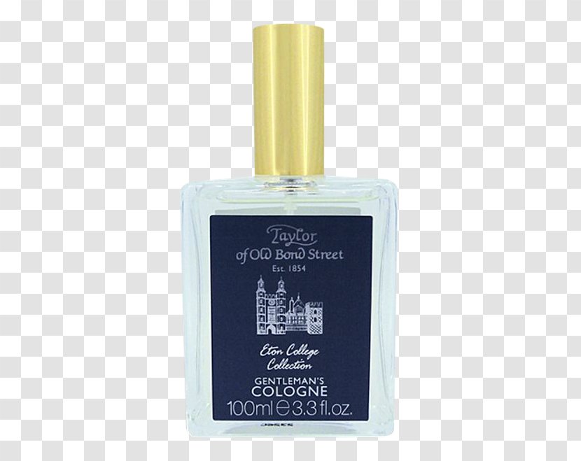 Taylor Of Old Bond Street Sandalwood Eau De Cologne Aftershave Eton College - Barber - Perfume Transparent PNG