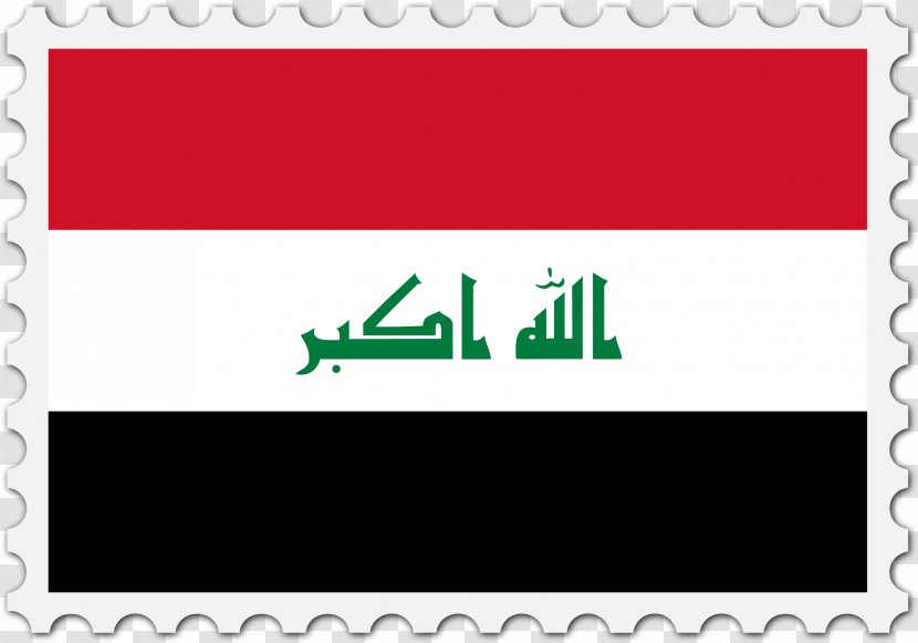 Flag Of Iraq Bangladesh Clip Art - Area Transparent PNG