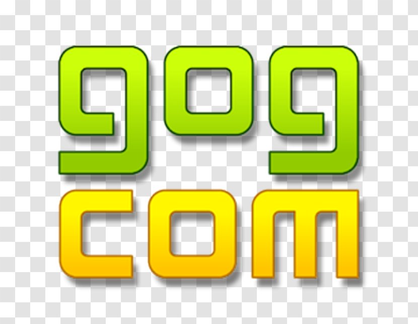 GOG.com Logo Steam Digital Rights Management - Area - Com Transparent PNG